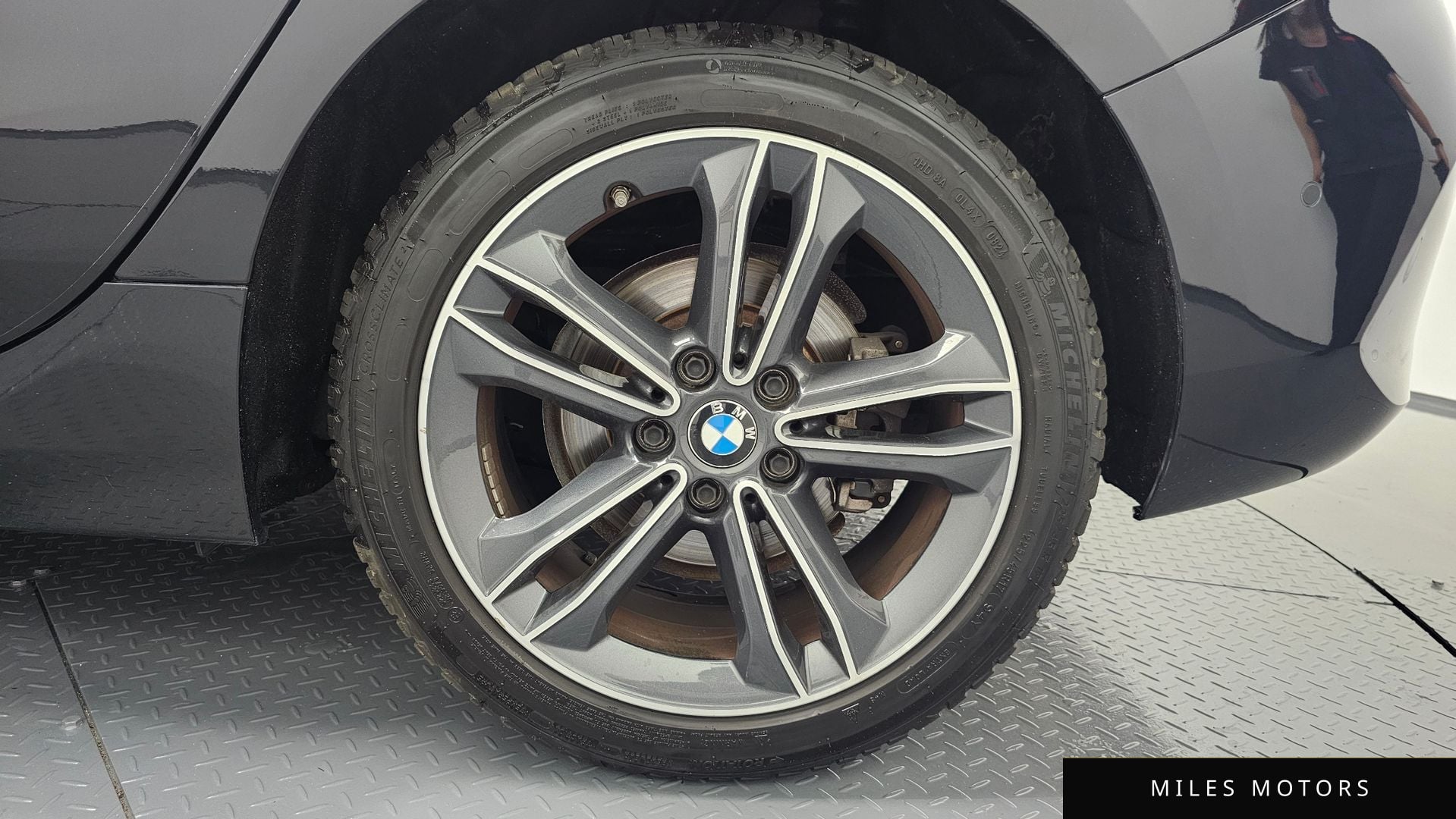 BMW 1 Series (F40) 2021 — миниатюра 6