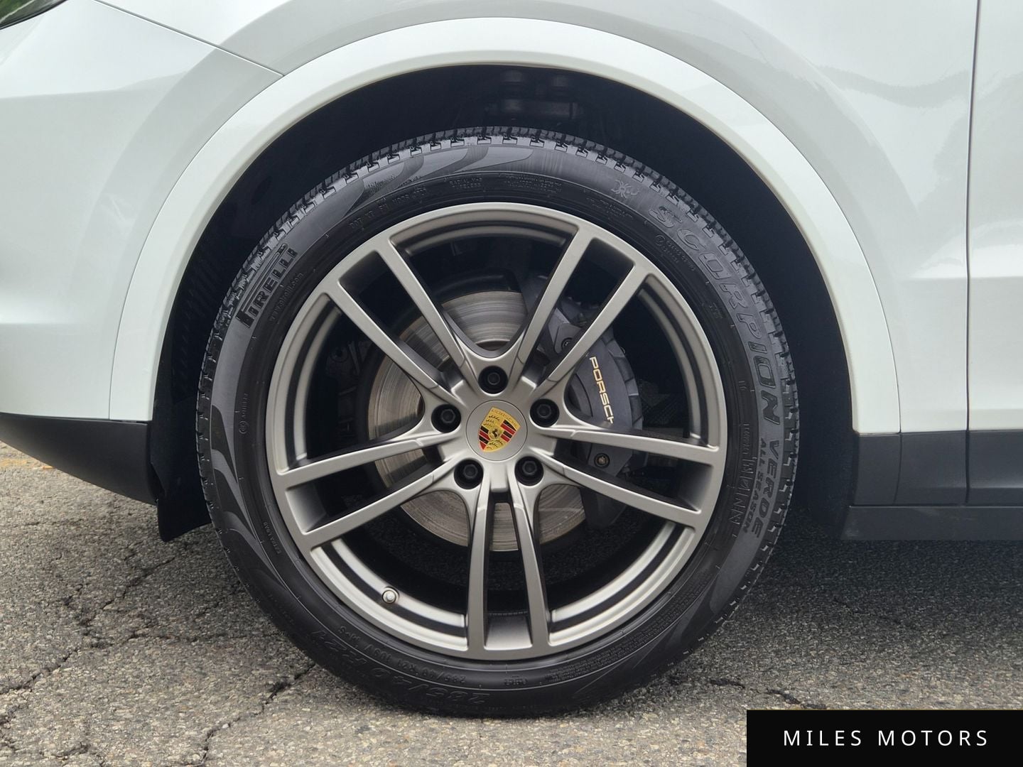 Porsche Cayenne 2021 — миниатюра 5