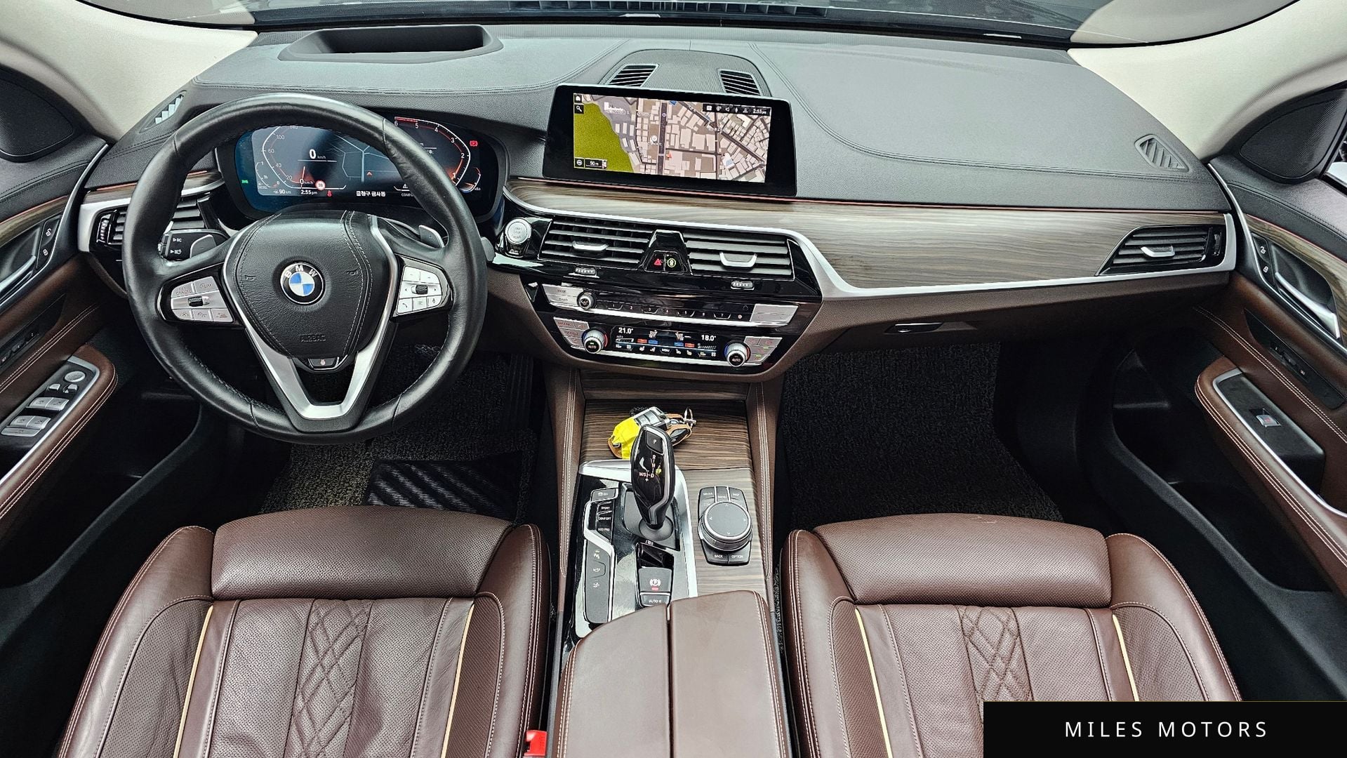 BMW 6 Series GT (G32) 2020 — миниатюра 9