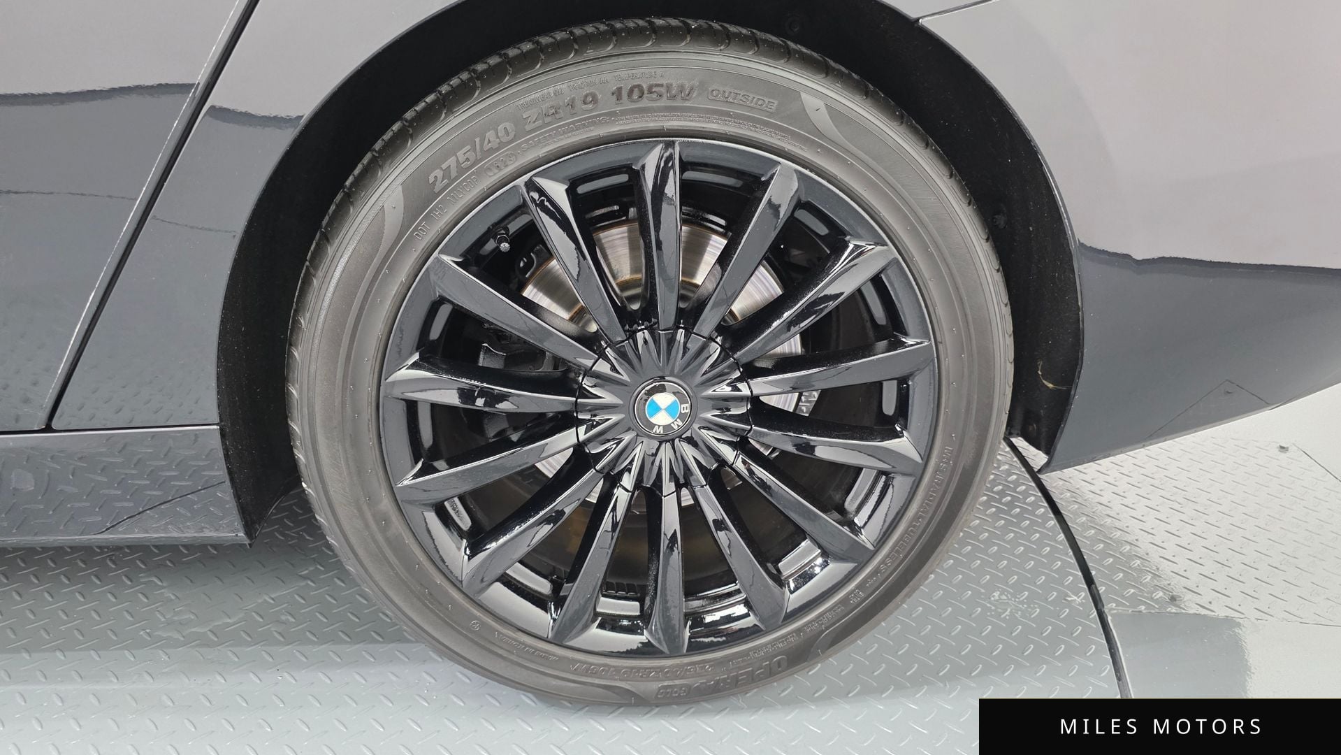 BMW 6 Series GT (G32) 2020 — миниатюра 6