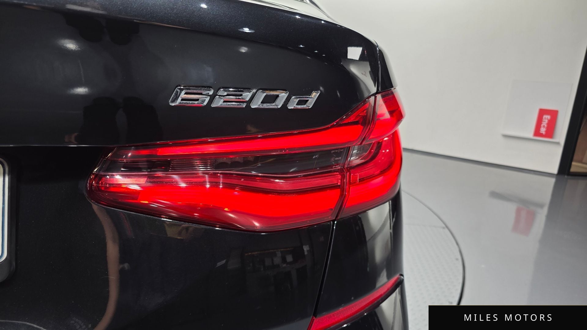 BMW 6 Series GT (G32) 2020 — миниатюра 8