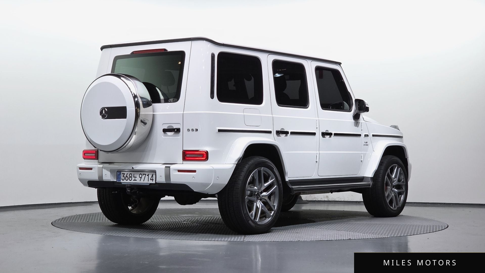 Mercedes-Benz G-Class W465 2025 — миниатюра 2