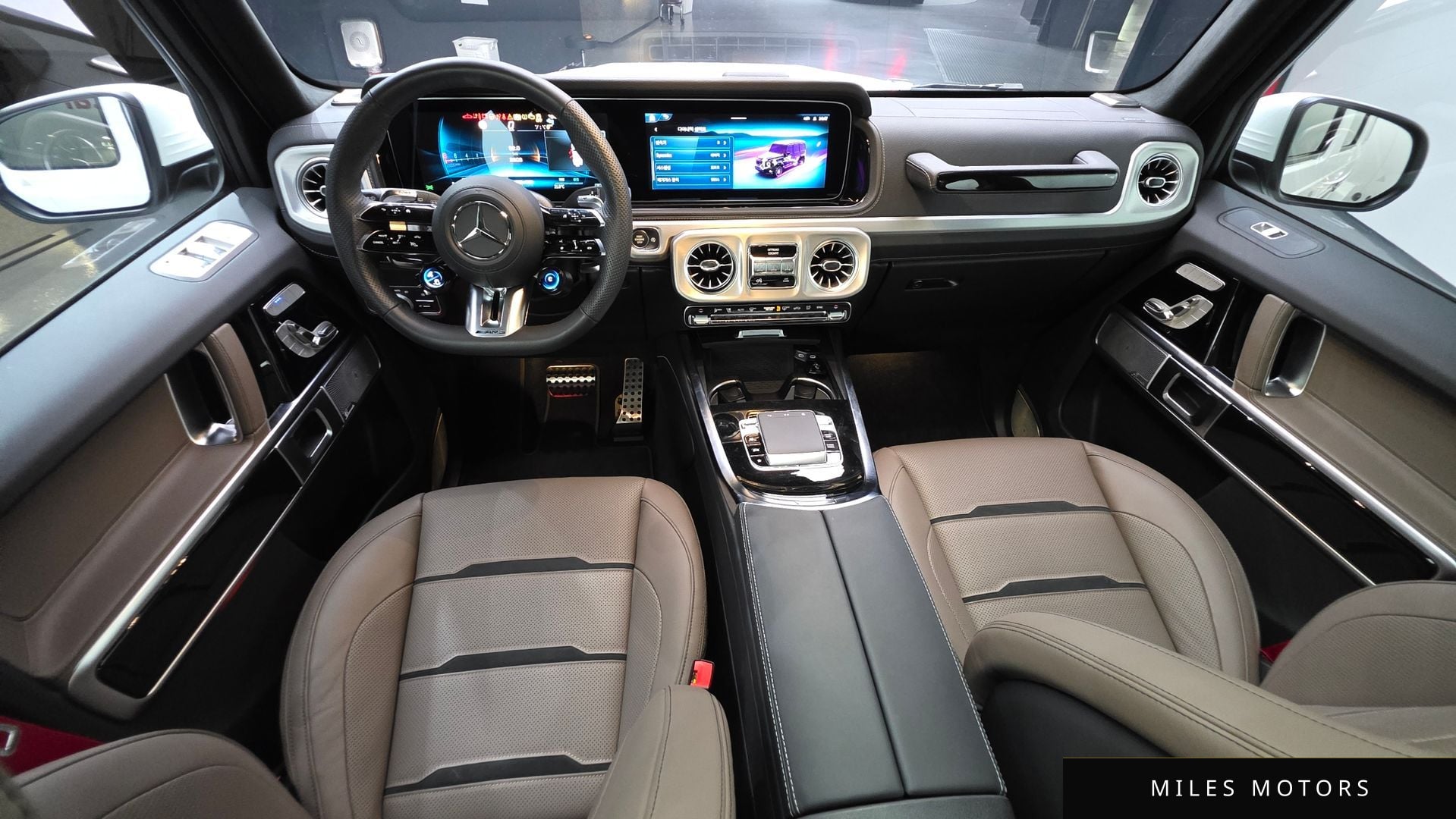 Mercedes-Benz G-Class W465 2025 — миниатюра 10