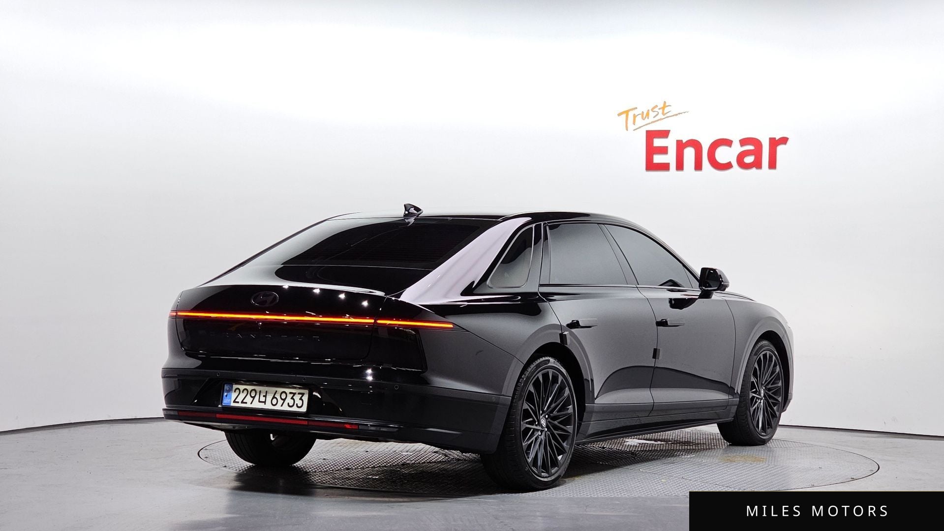 Hyundai Grandeur 2024 — миниатюра 2