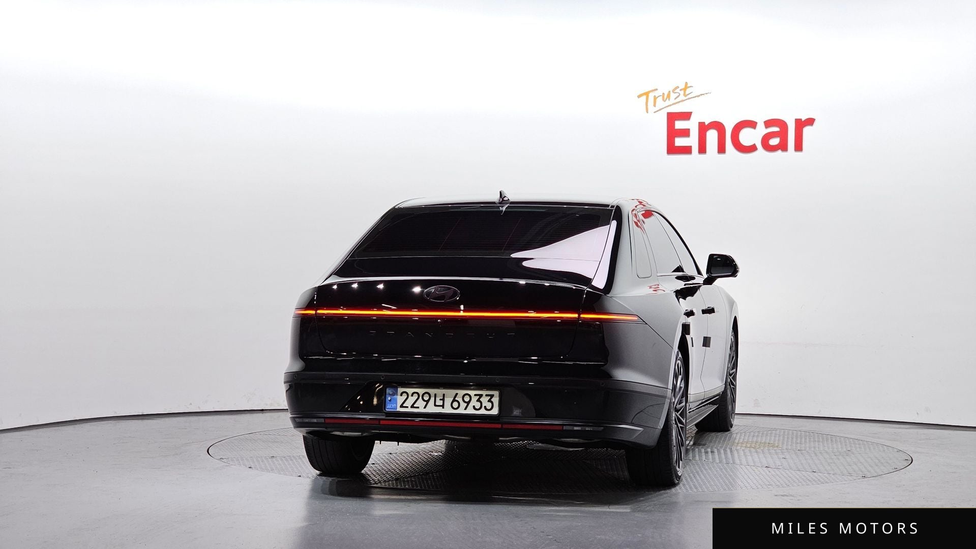 Hyundai Grandeur 2024 — миниатюра 4
