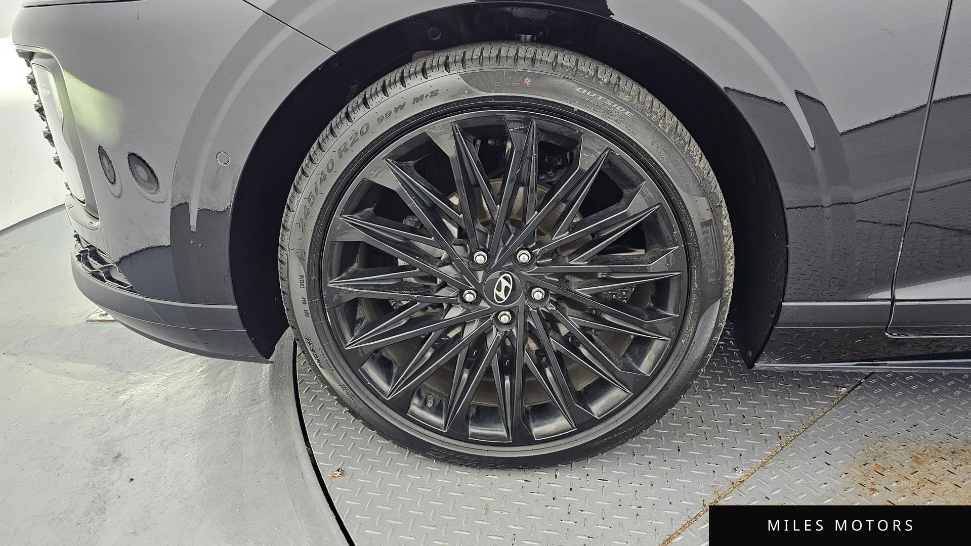 Hyundai Grandeur 2024 — миниатюра 5