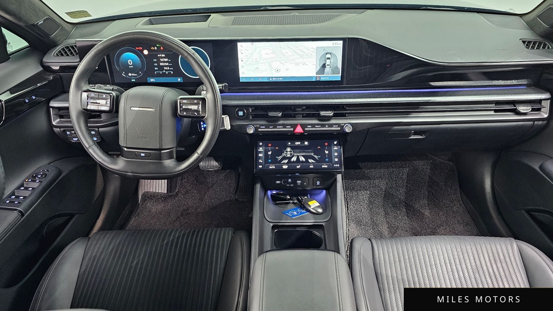 Hyundai Grandeur 2024 — миниатюра 10