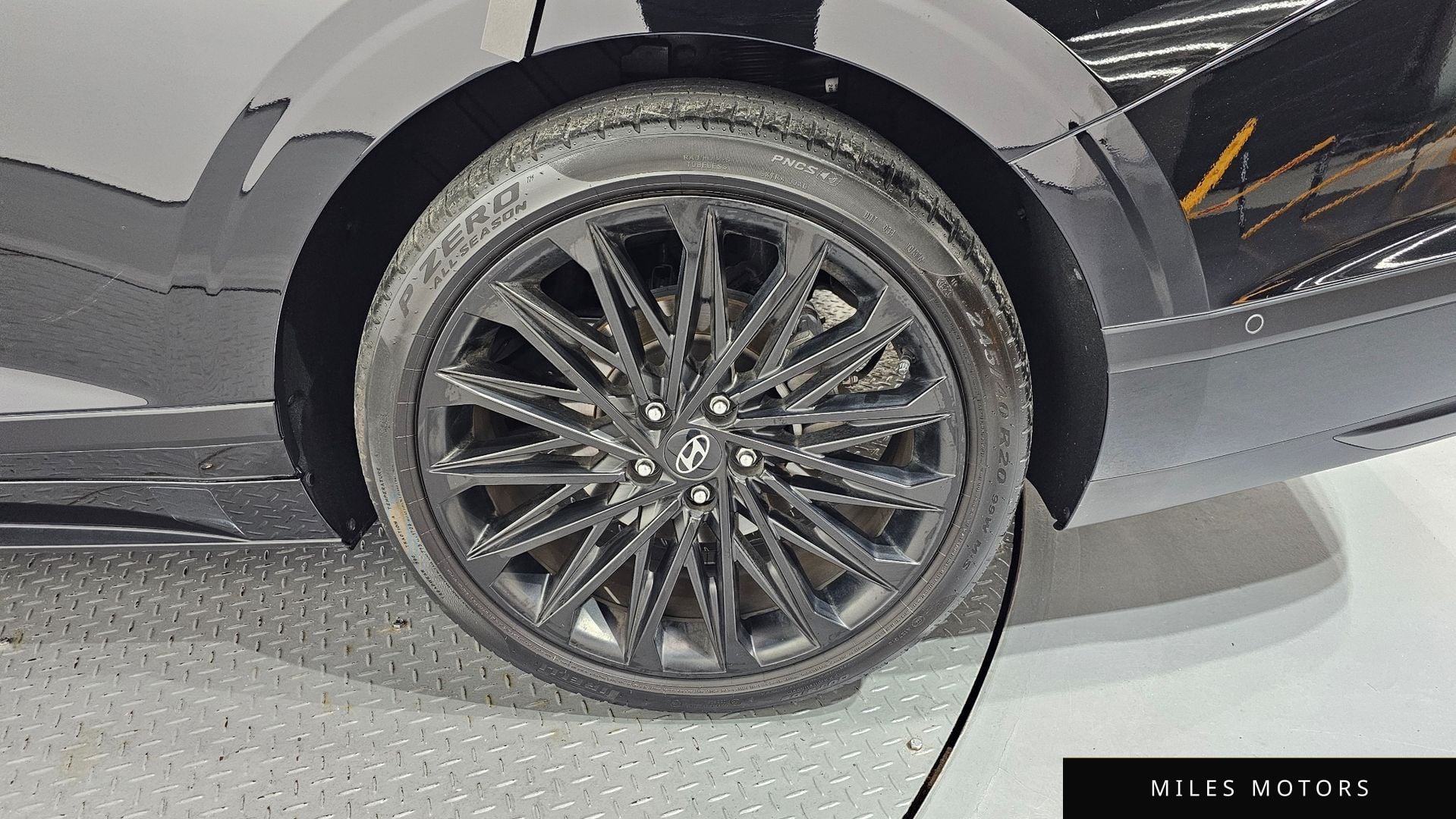 Hyundai Grandeur 2024 — миниатюра 7