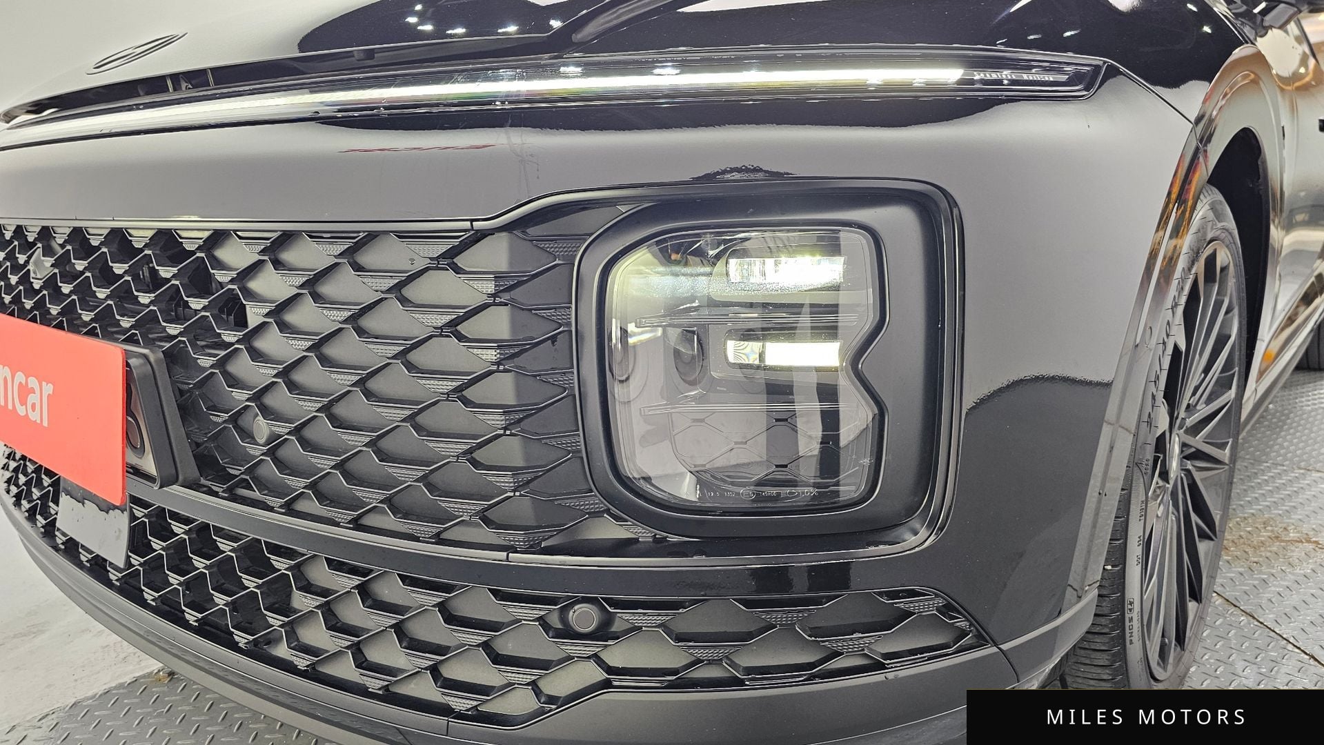 Hyundai Grandeur 2024 — миниатюра 8