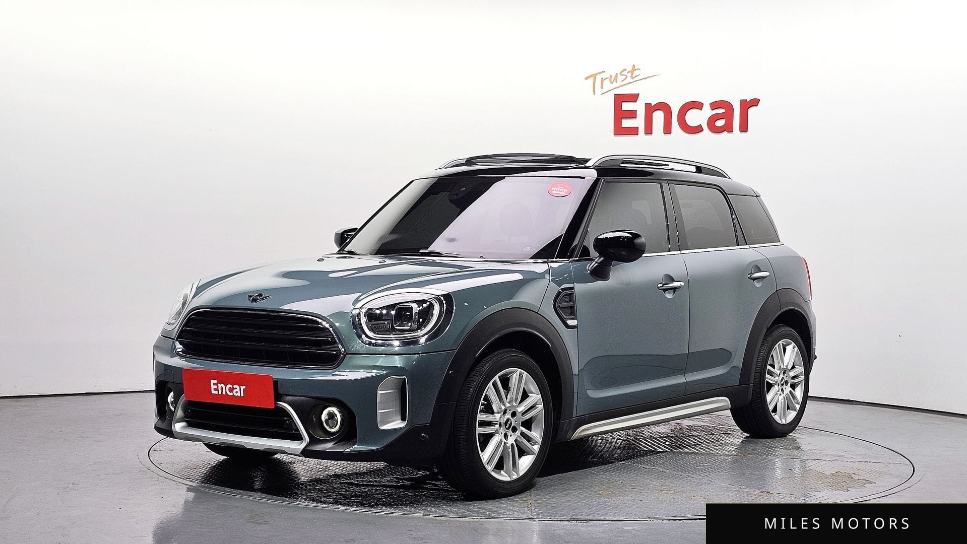 MINI Countryman 2023 — фото 1 из 12