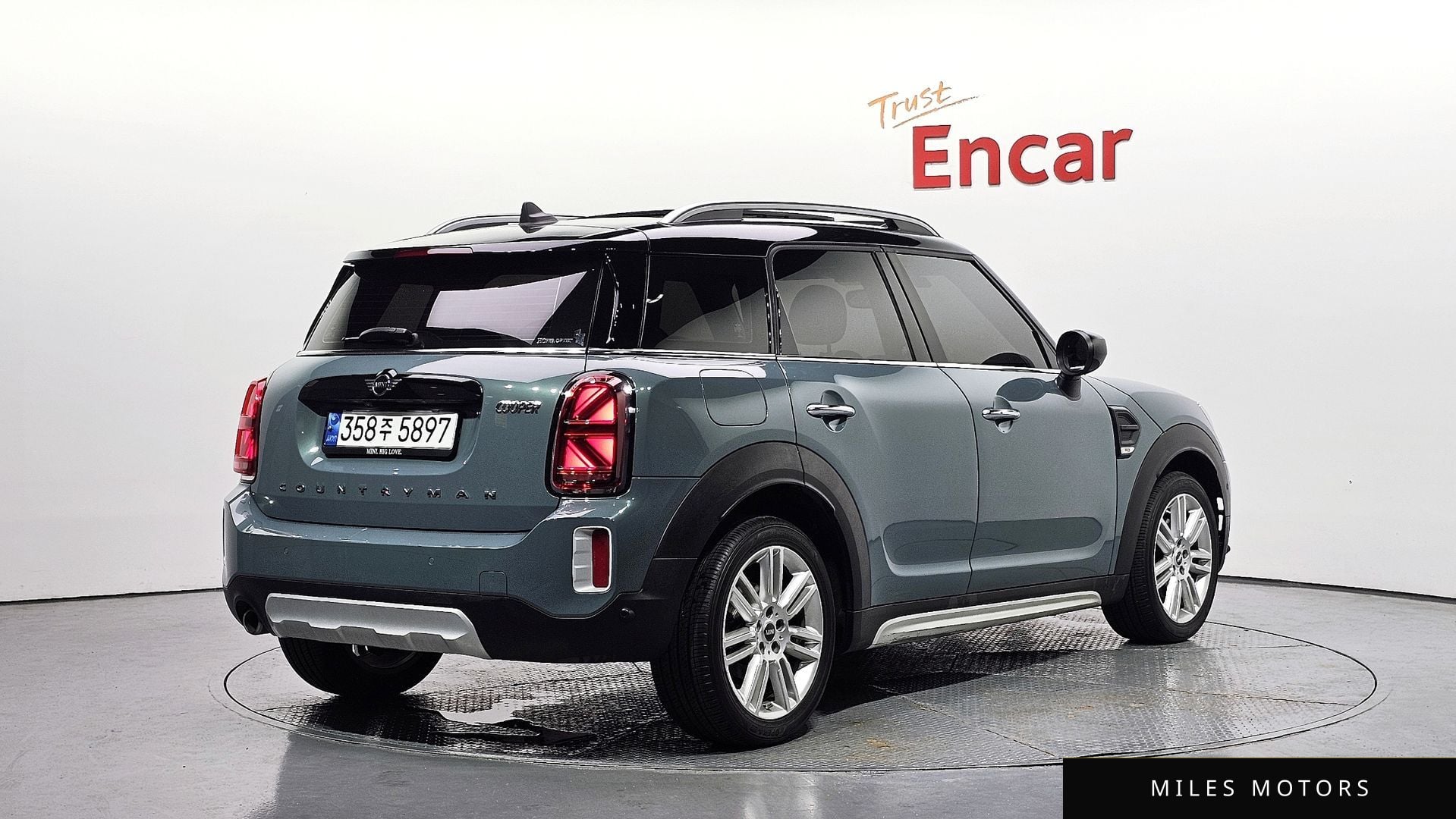 MINI Countryman 2023 — миниатюра 2