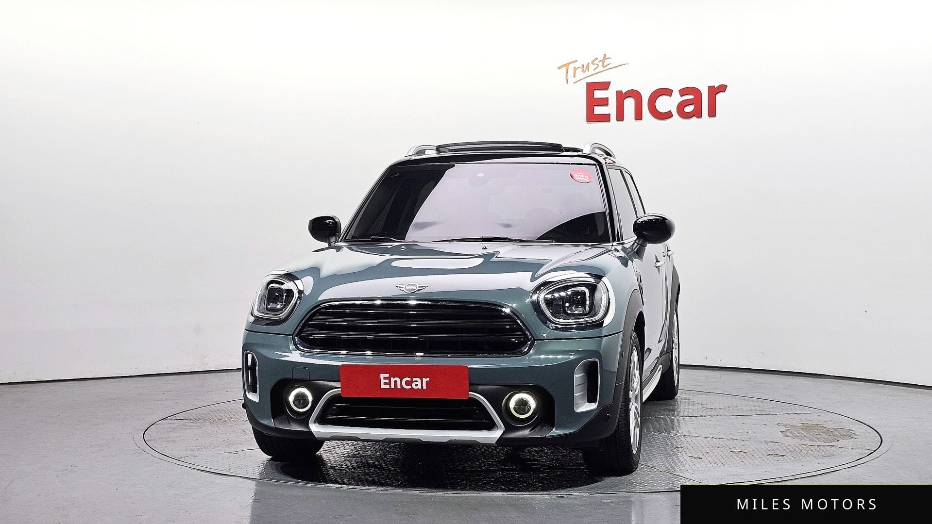 MINI Countryman 2023 — миниатюра 3