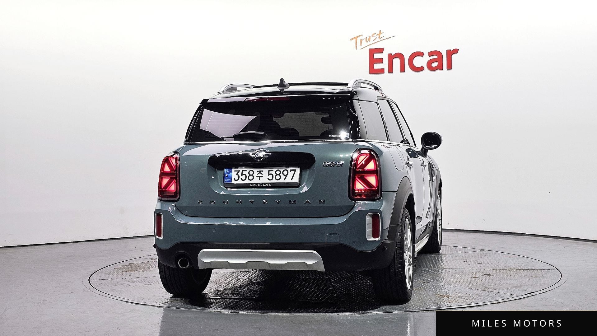 MINI Countryman 2023 — миниатюра 4