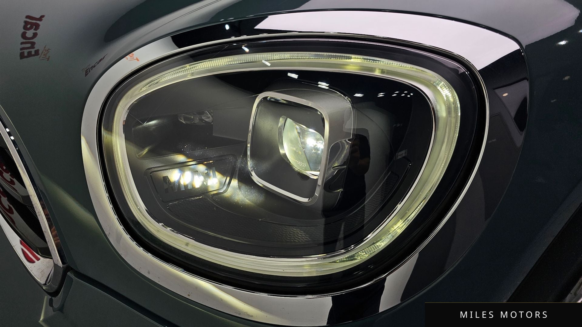 MINI Countryman 2023 — миниатюра 8