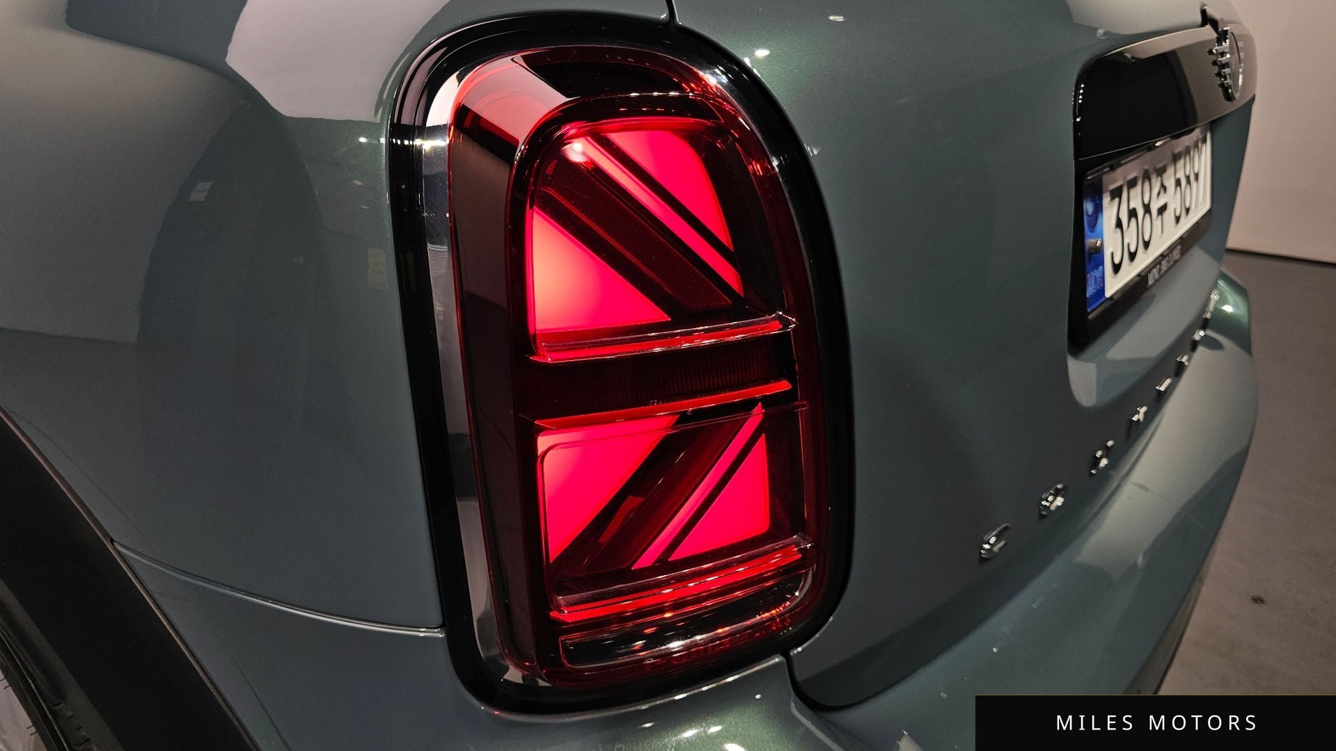 MINI Countryman 2023 — миниатюра 9