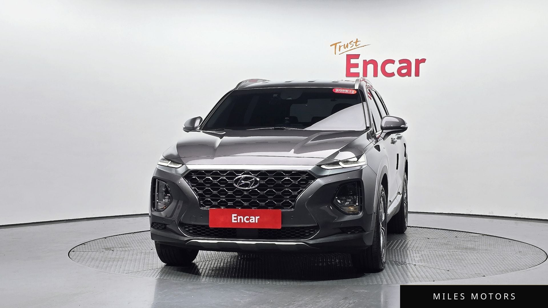 Hyundai Santafe 2020 — миниатюра 2
