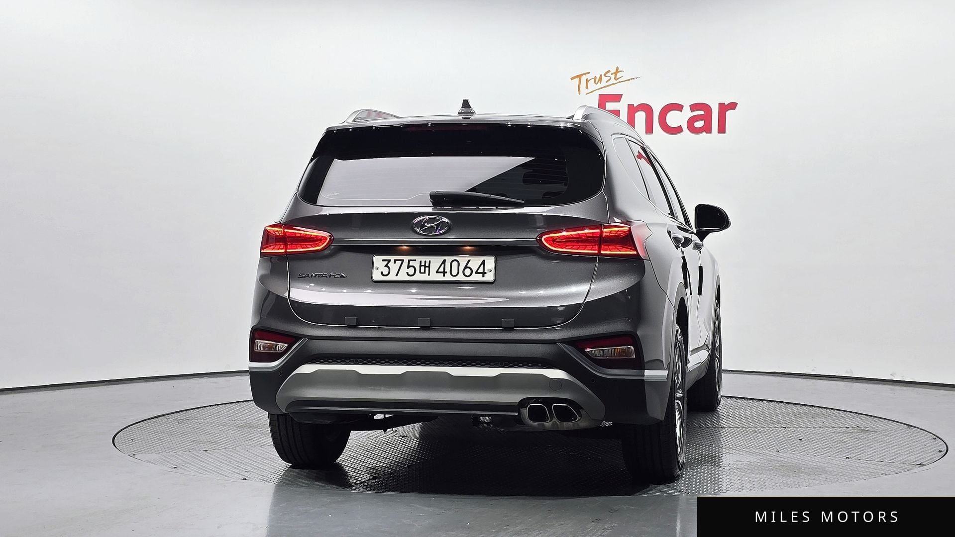 Hyundai Santafe 2020 — миниатюра 3