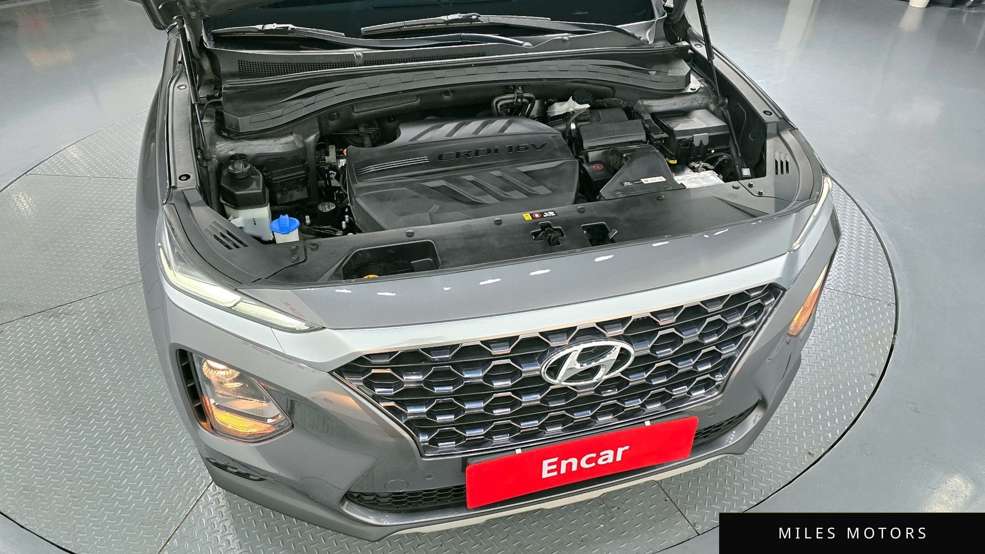 Hyundai Santafe 2020 — миниатюра 5
