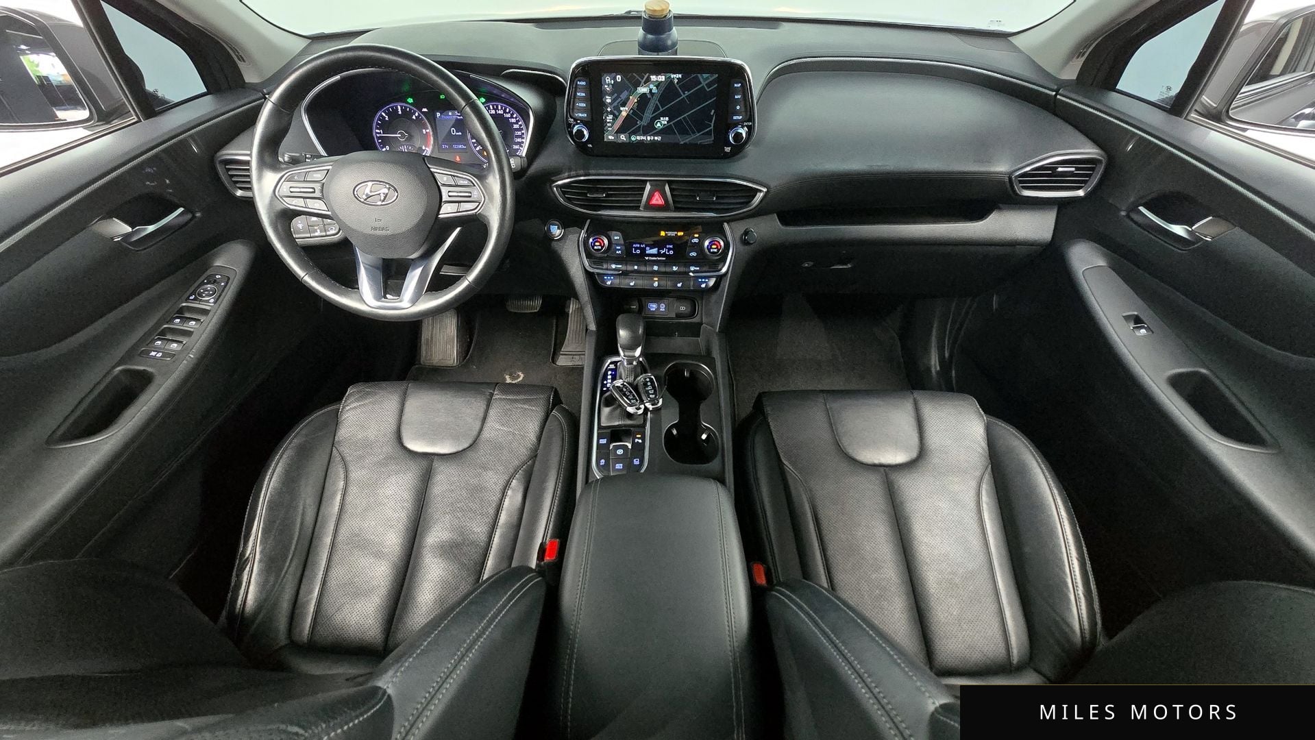Hyundai Santafe 2020 — миниатюра 9