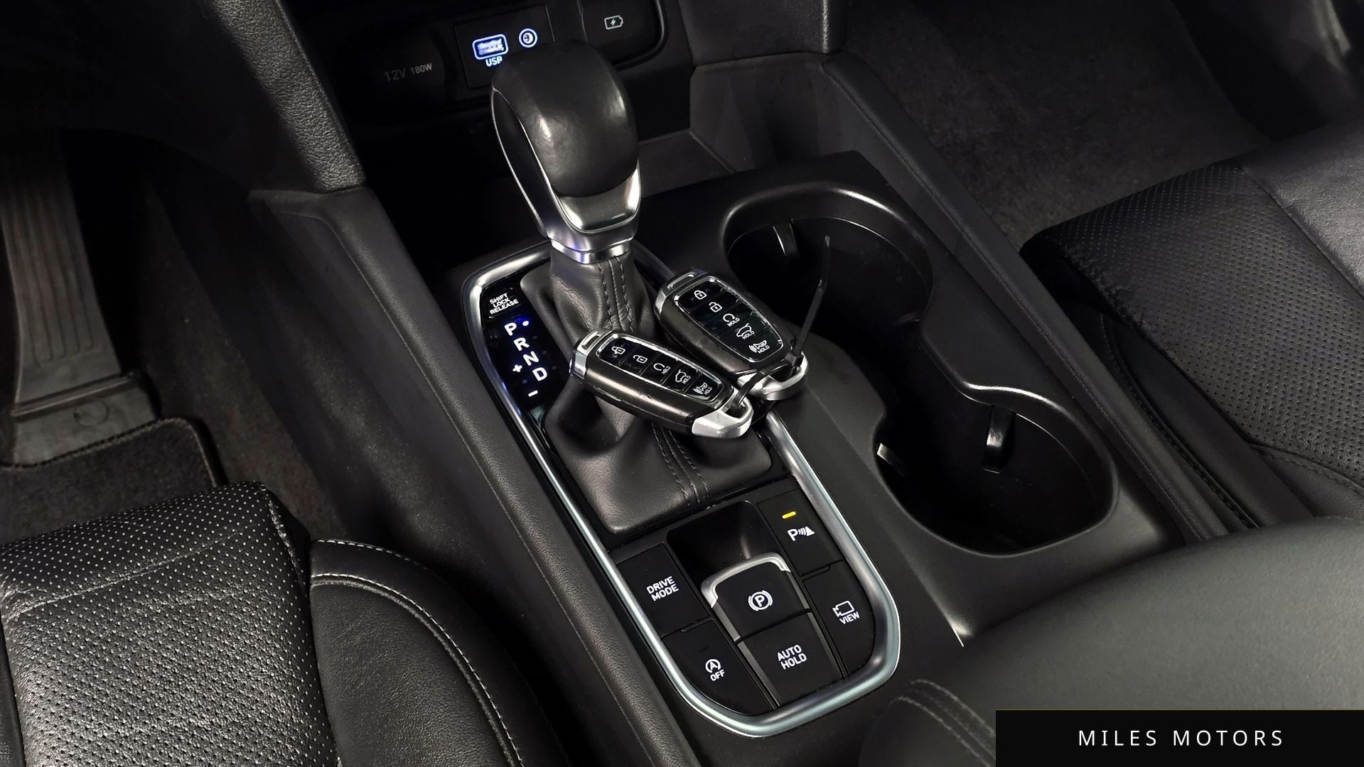 Hyundai Santafe 2020 — миниатюра 11