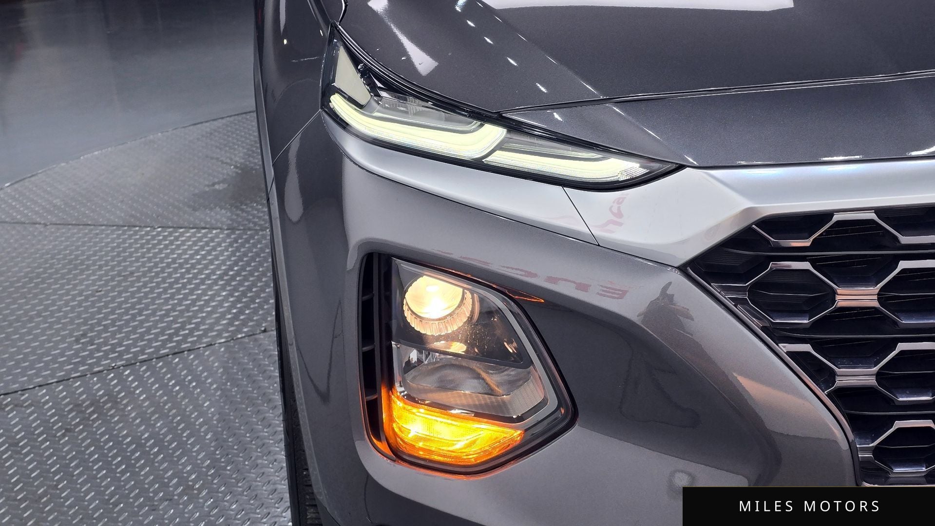 Hyundai Santafe 2020 — миниатюра 7