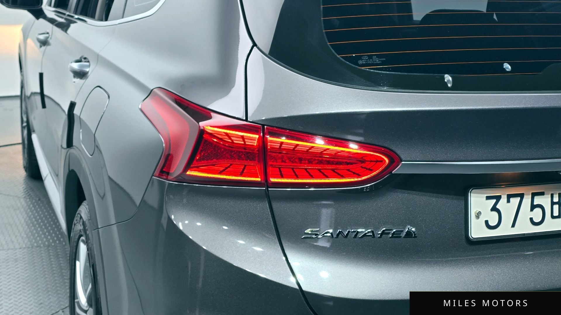Hyundai Santafe 2020 — миниатюра 8