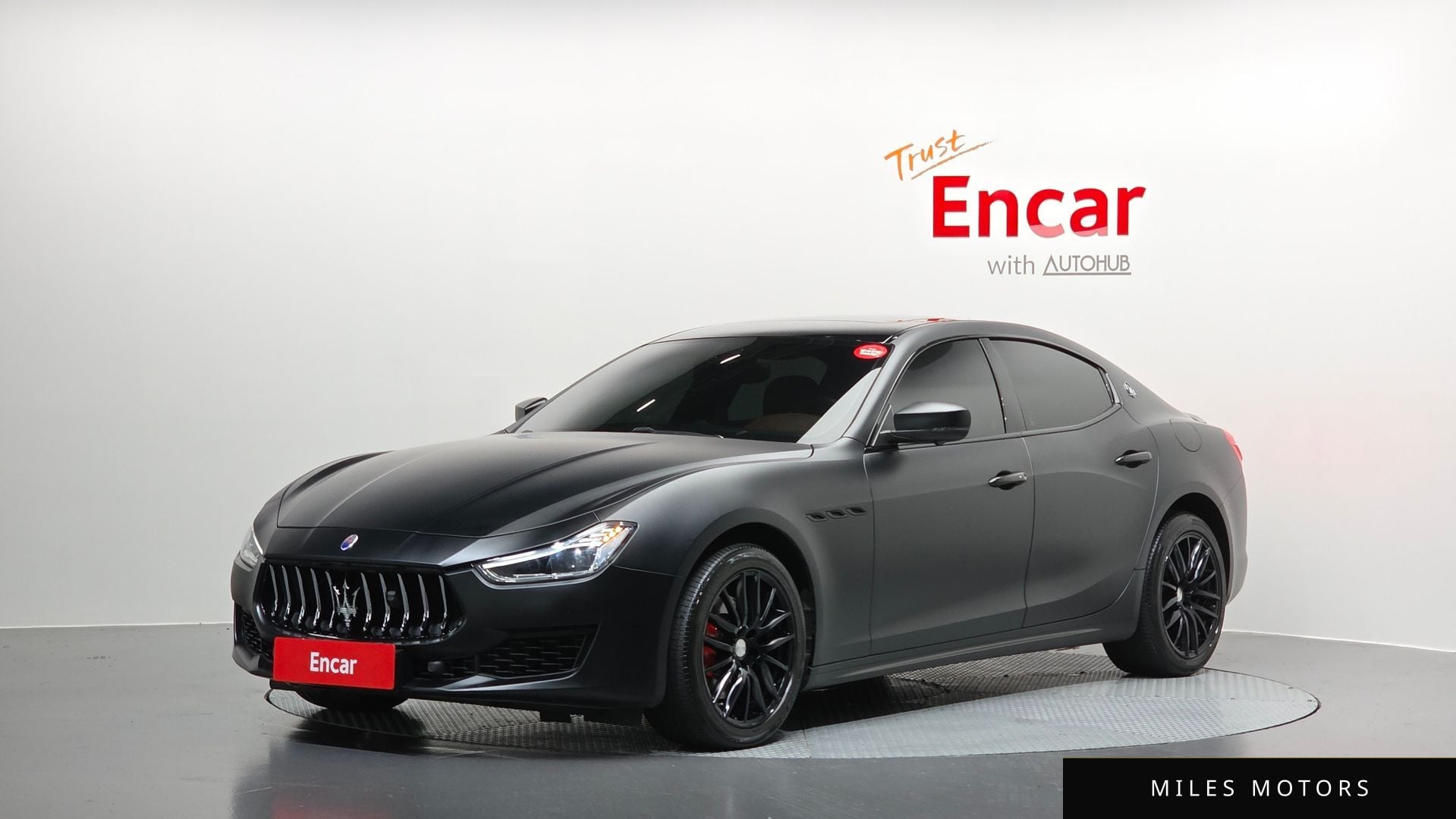 Maserati Ghibli 2019 — фото 1 из 12