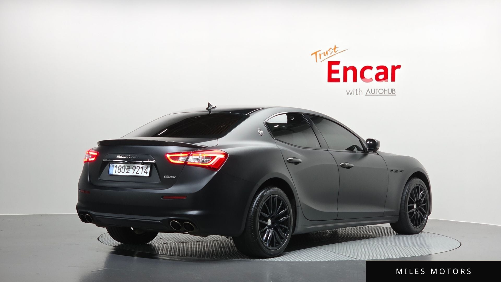 Maserati Ghibli 2019 — миниатюра 2
