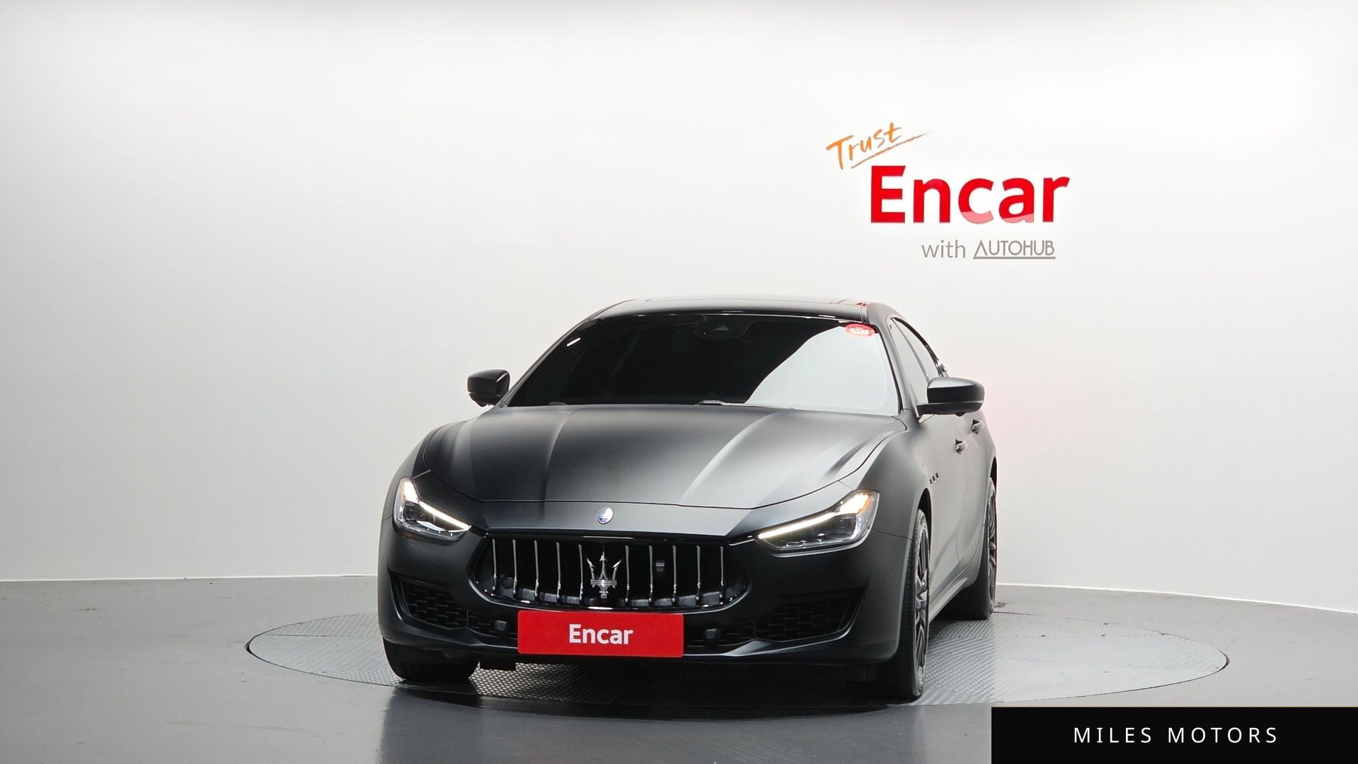 Maserati Ghibli 2019 — миниатюра 3