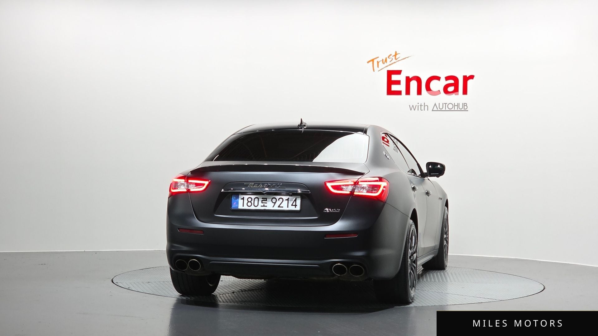 Maserati Ghibli 2019 — миниатюра 4