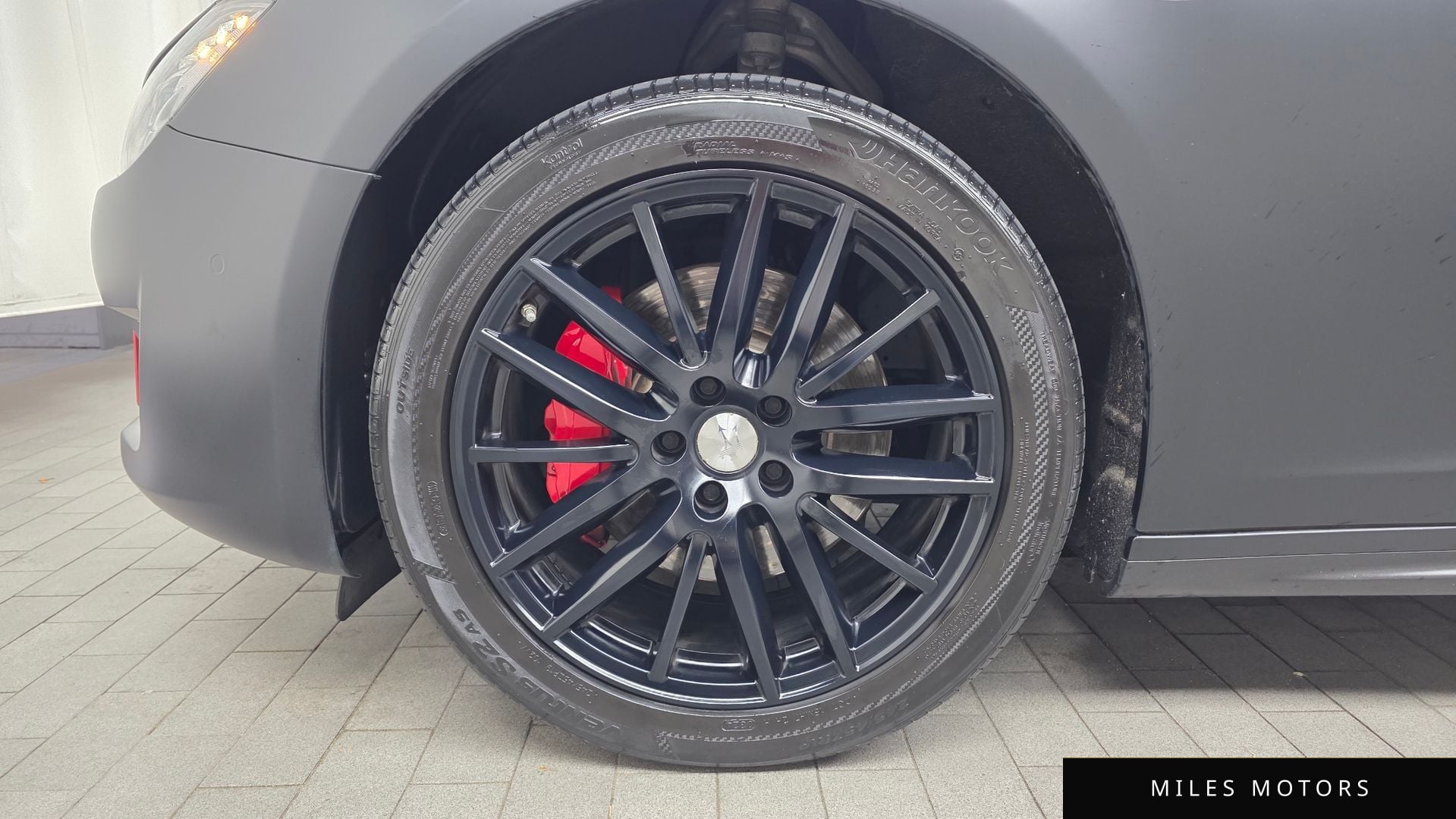 Maserati Ghibli 2019 — миниатюра 5