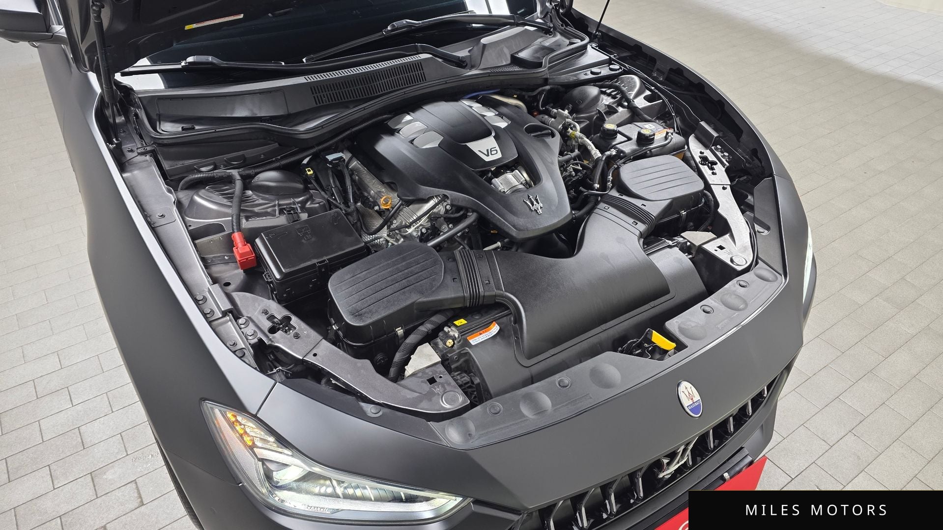 Maserati Ghibli 2019 — миниатюра 6