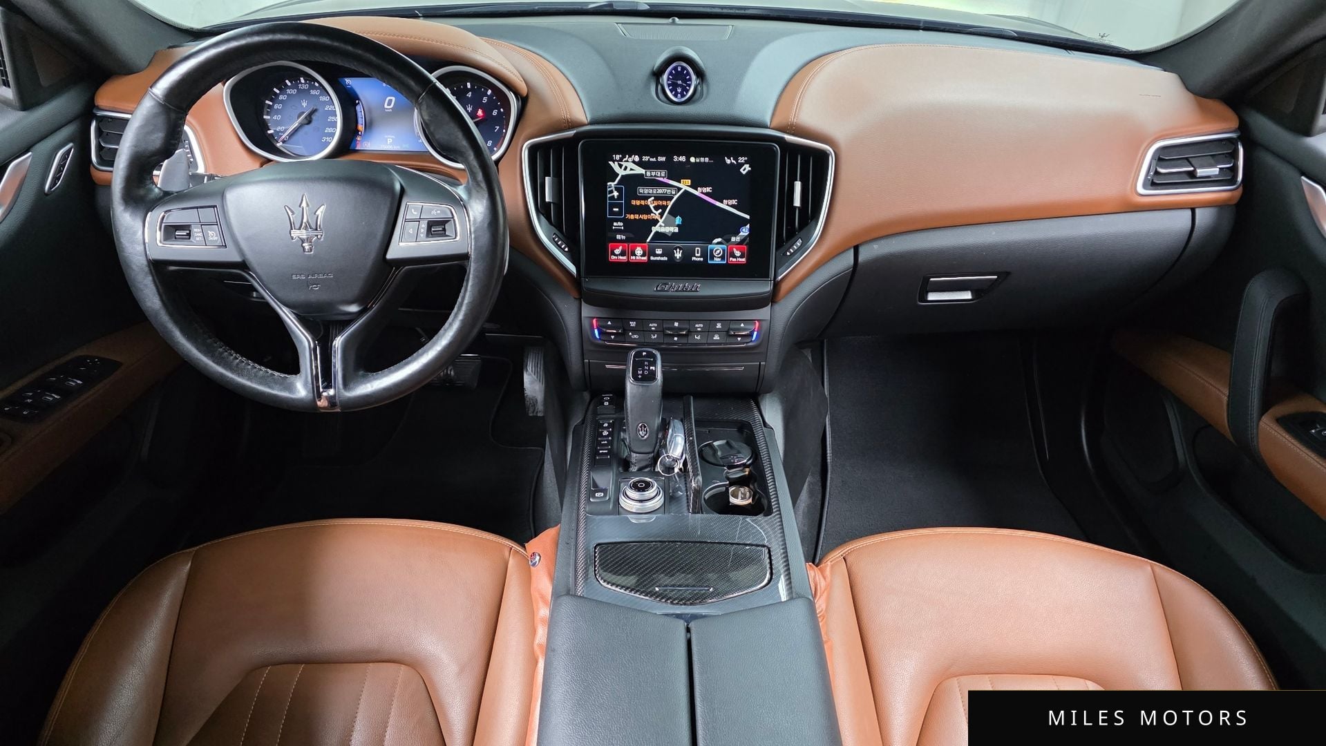 Maserati Ghibli 2019 — миниатюра 10