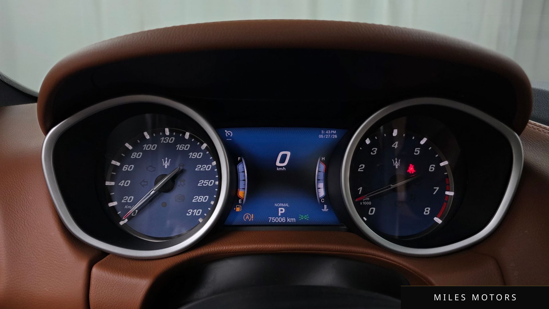 Maserati Ghibli 2019 — миниатюра 11