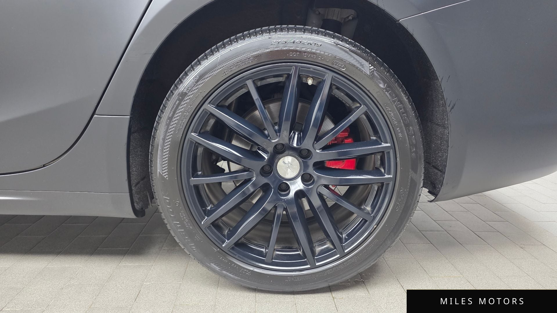 Maserati Ghibli 2019 — миниатюра 7