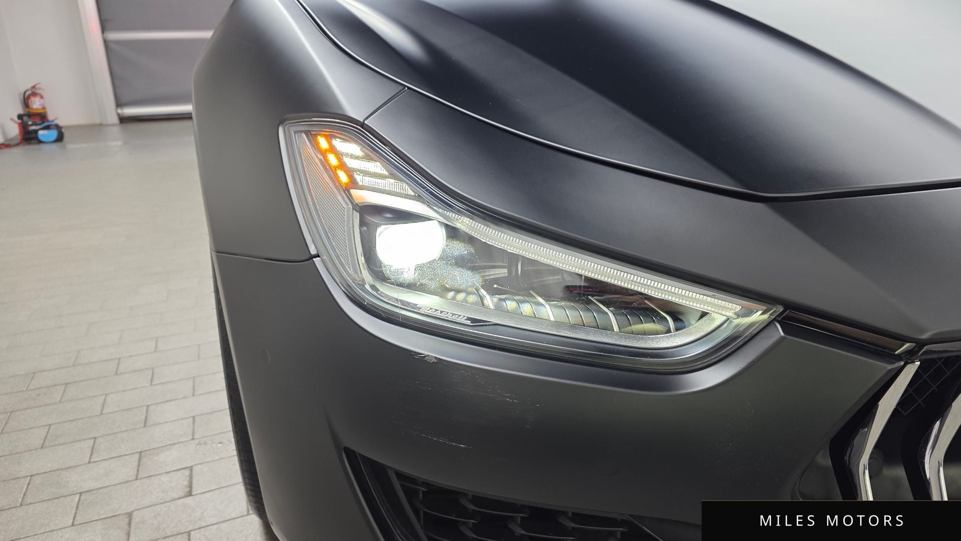 Maserati Ghibli 2019 — миниатюра 8