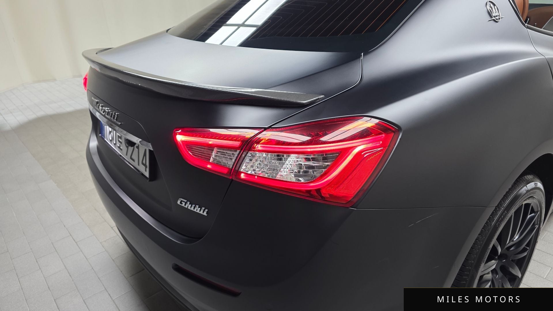 Maserati Ghibli 2019 — миниатюра 9