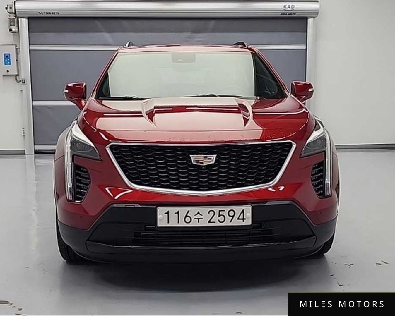 Cadillac XT4 2023 — миниатюра 2