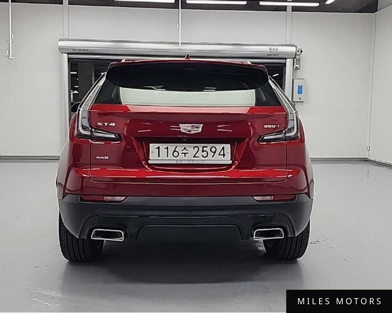 Cadillac XT4 2023 — миниатюра 3