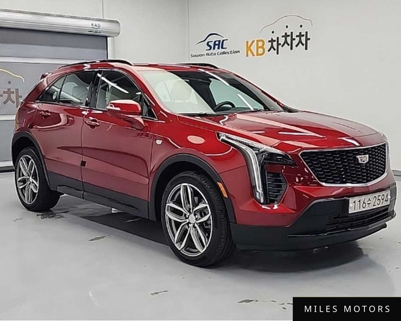 Cadillac XT4 2023 — миниатюра 4