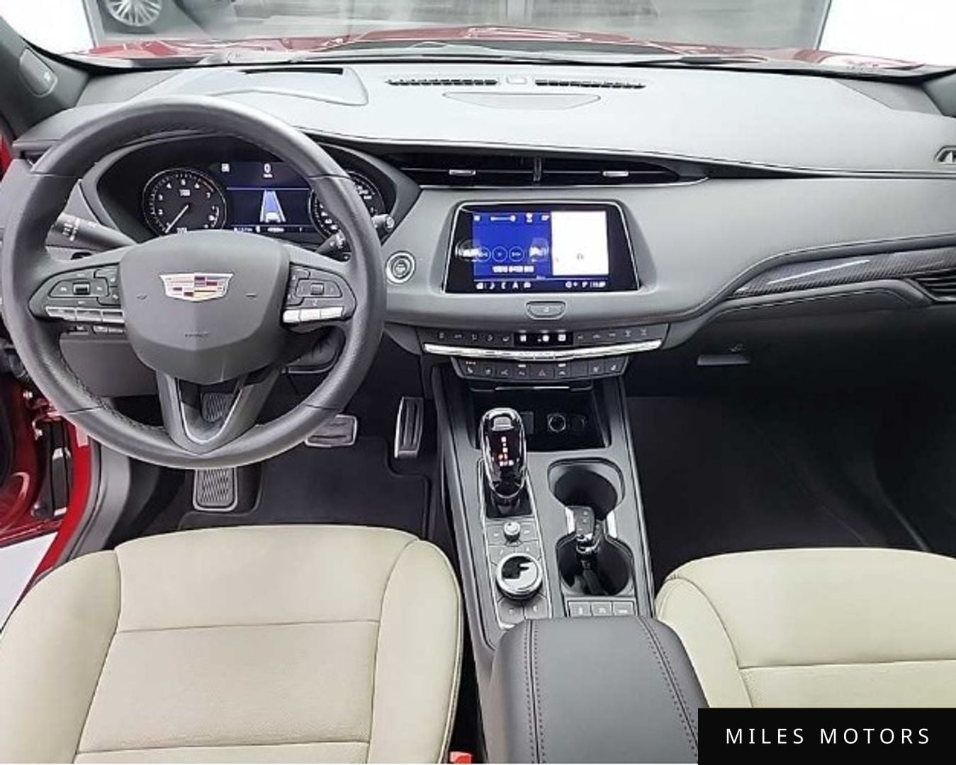 Cadillac XT4 2023 — миниатюра 7
