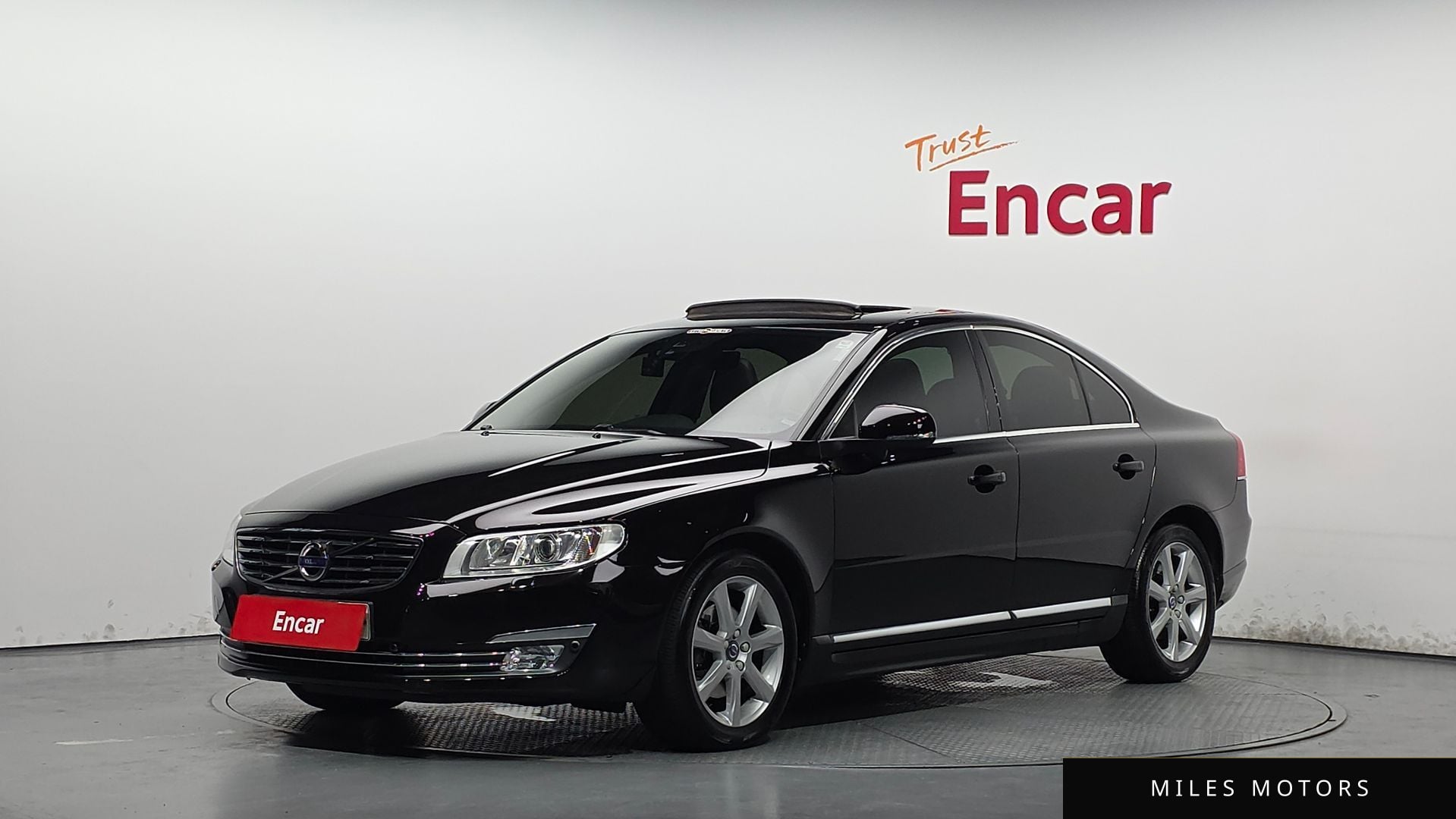 Volvo S80 2016