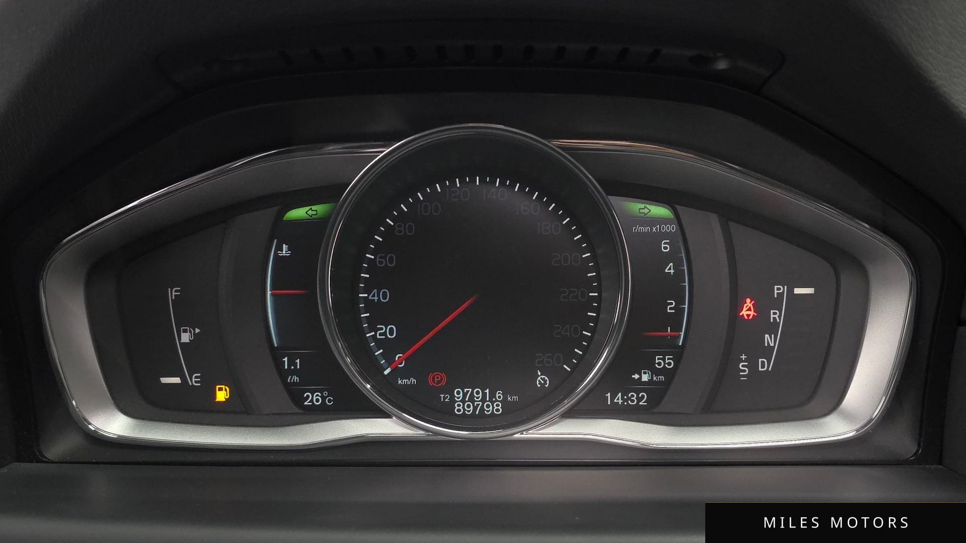 Volvo S80 2016 — миниатюра 11