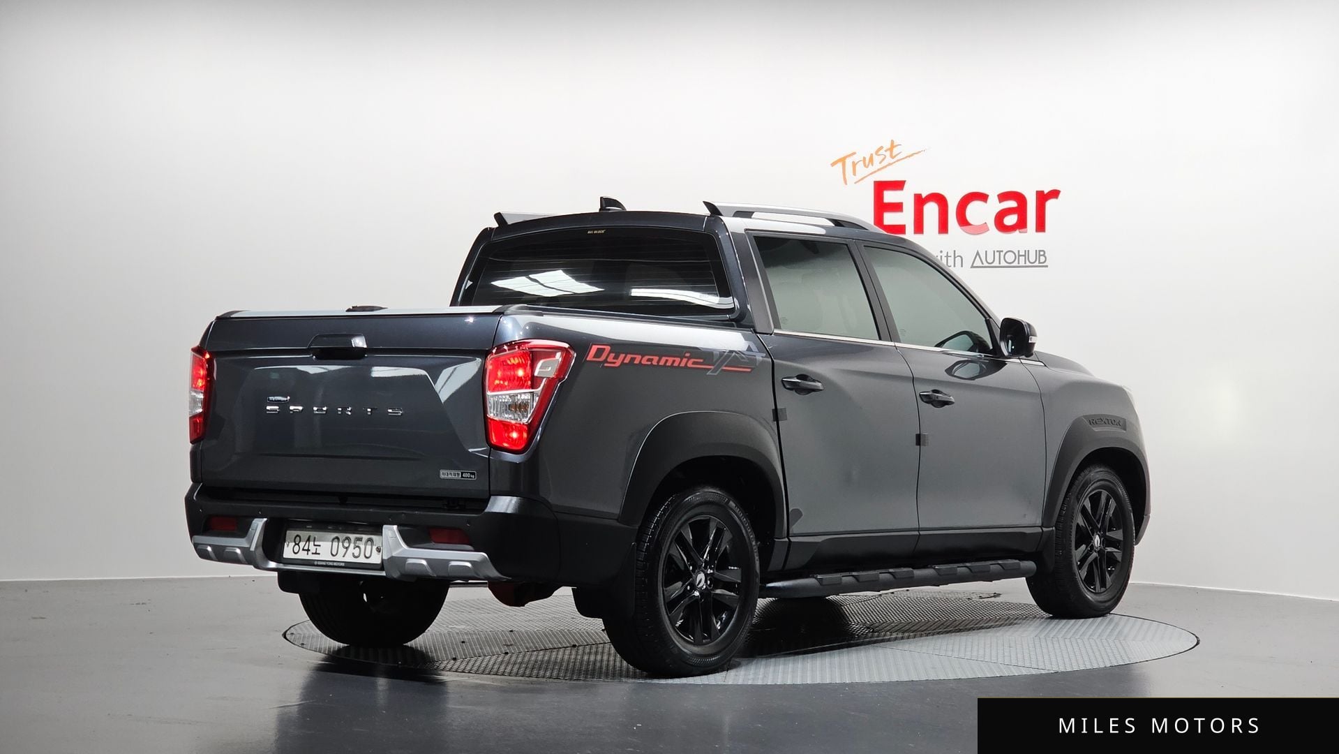KG Mobility Rexton 2021 — миниатюра 2