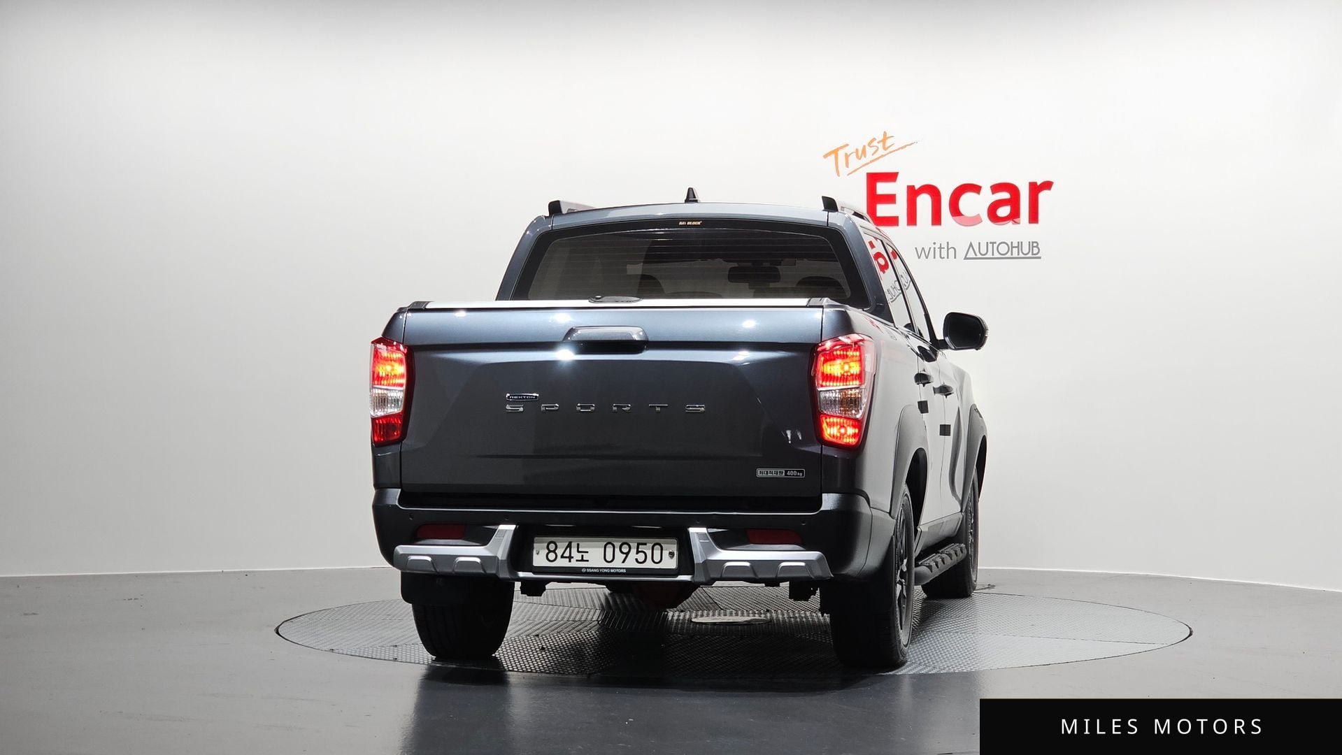 KG Mobility Rexton 2021 — миниатюра 4