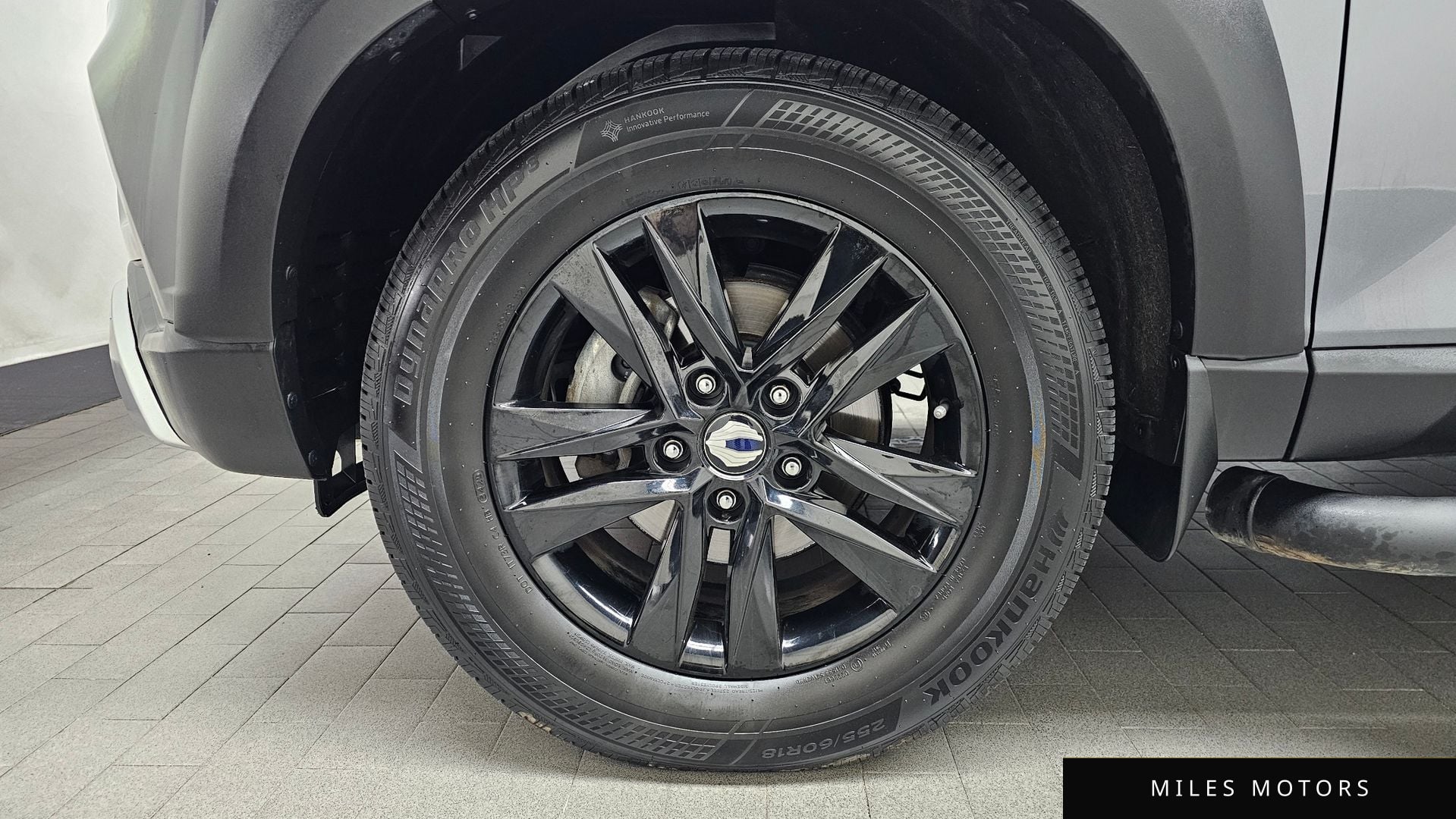 KG Mobility Rexton 2021 — миниатюра 5