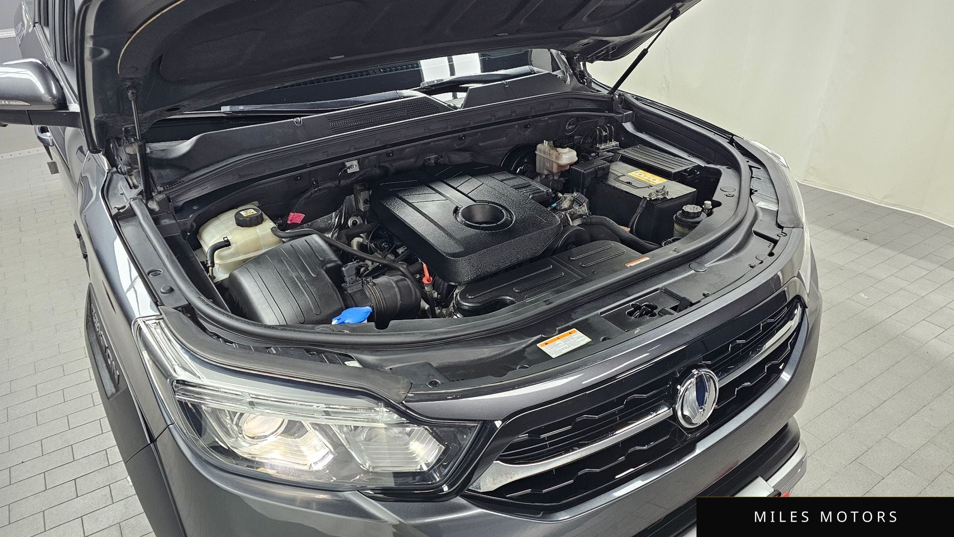 KG Mobility Rexton 2021 — миниатюра 6