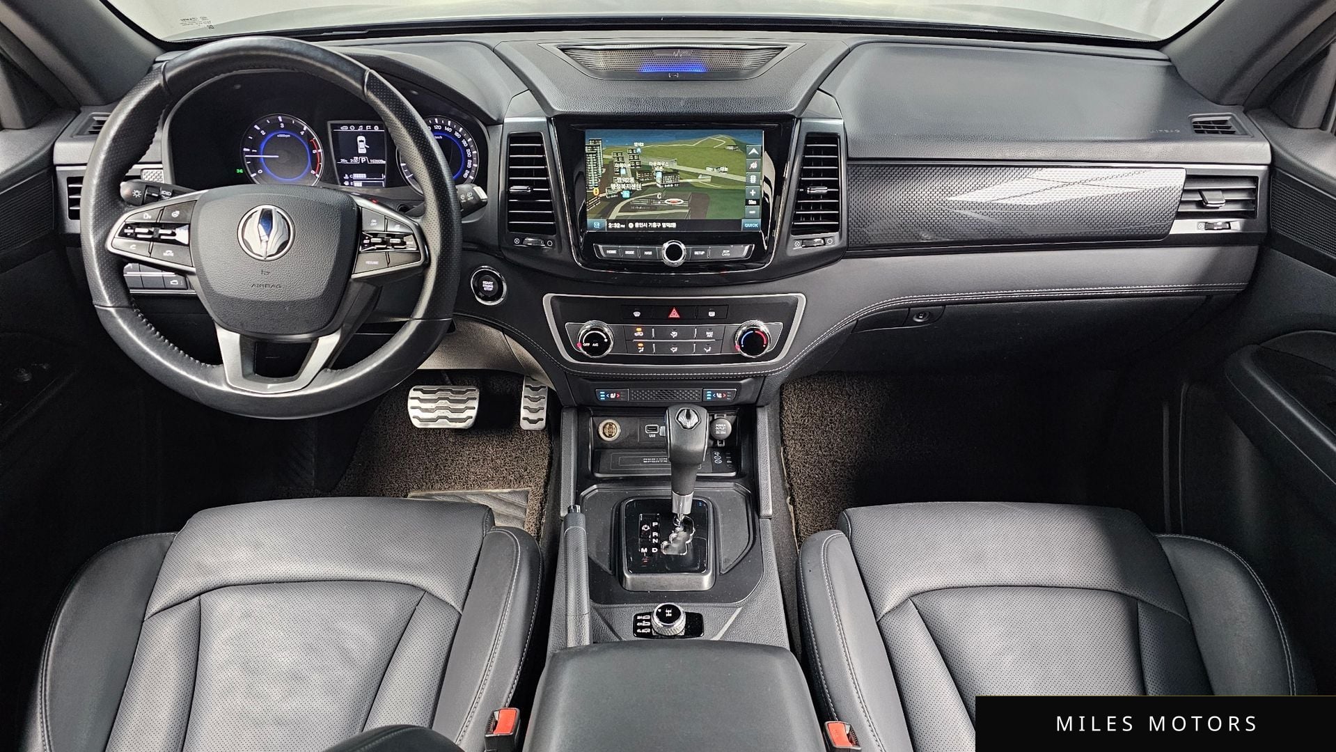 KG Mobility Rexton 2021 — миниатюра 10
