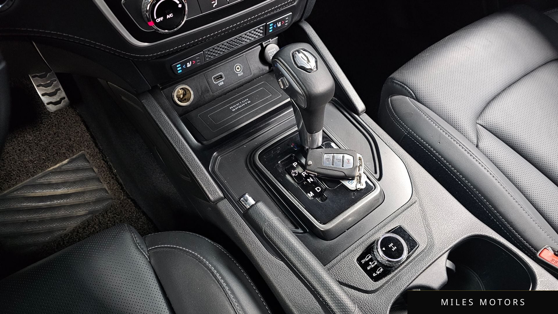 KG Mobility Rexton 2021 — миниатюра 12