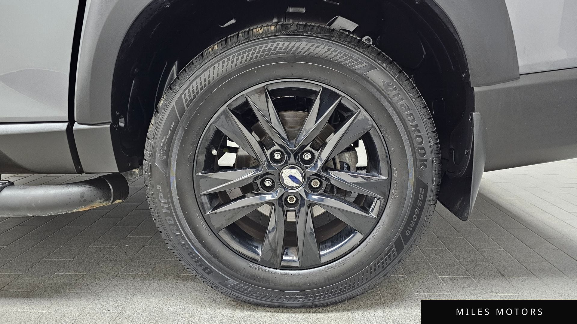 KG Mobility Rexton 2021 — миниатюра 7
